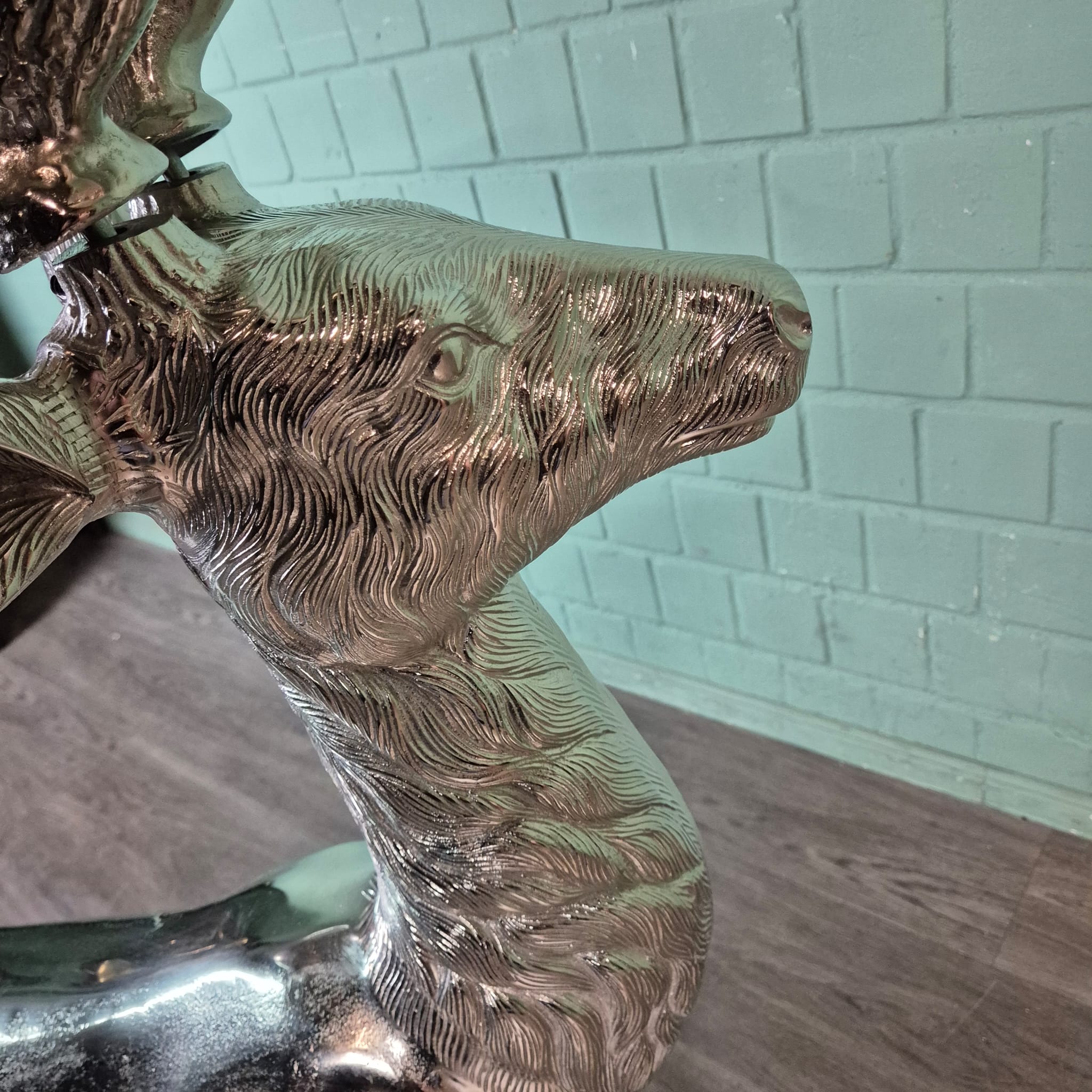 Champagne Bowl Deer 1.40 m - Image 8