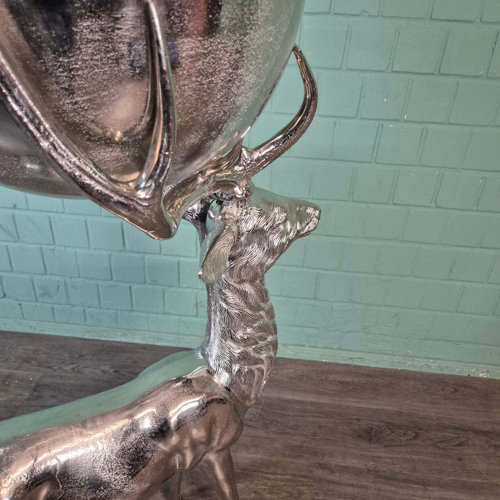 Champagne Bowl Deer 1.40 m - Image 11