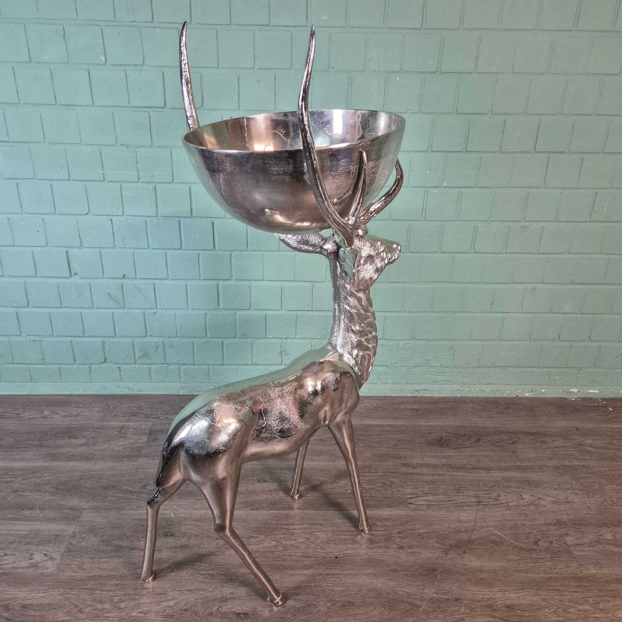 Champagne Bowl Deer 1.40 m - Image 6