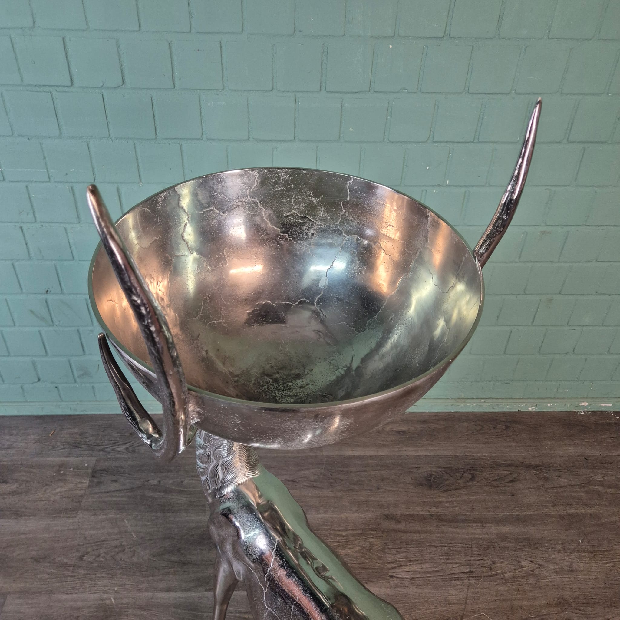 Champagne Bowl Deer 1.40 m - Image 13