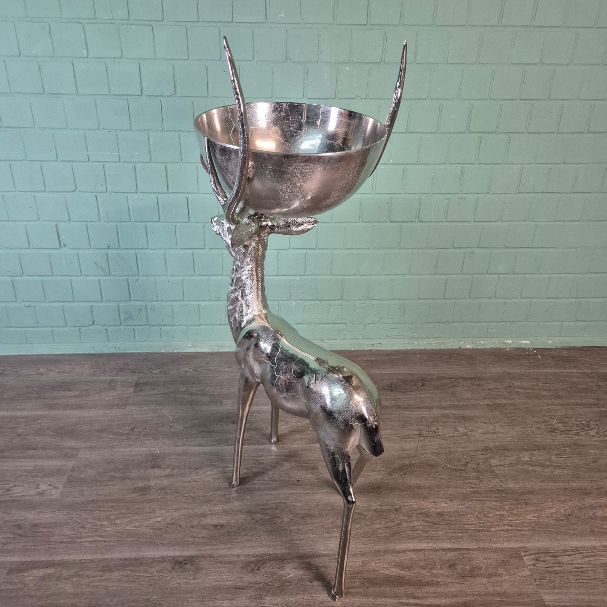 Champagne Bowl Deer 1.40 m - Image 7