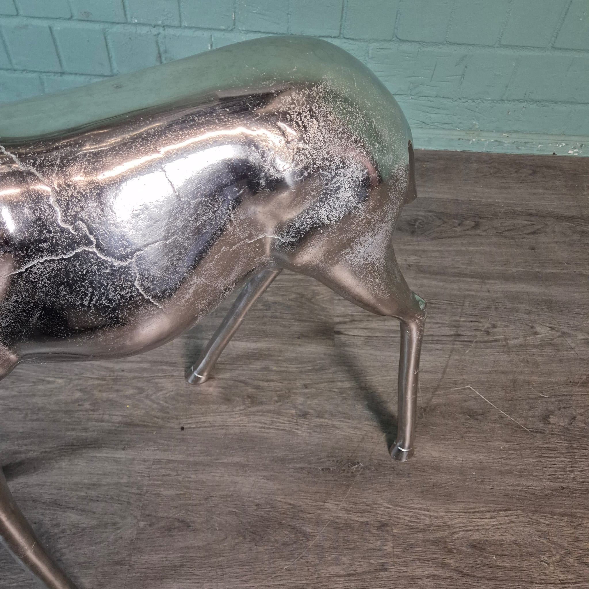Champagne Bowl Deer 1.40 m - Image 17