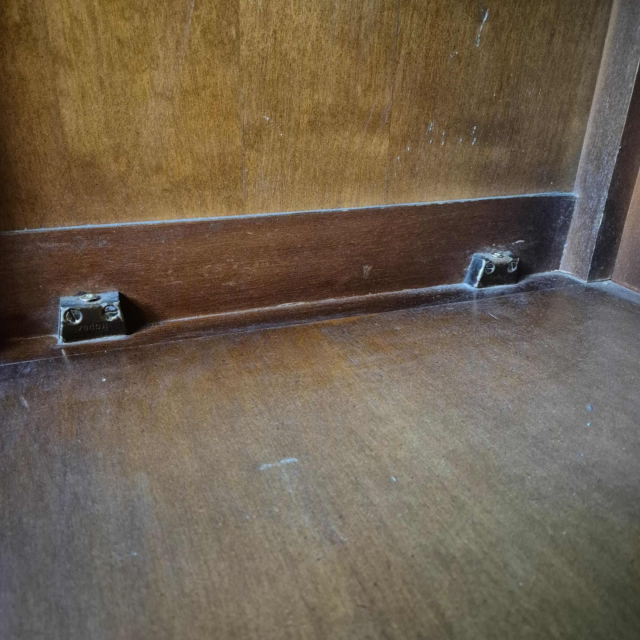 Wardrobe Neo-baroque Mahogany - Image 20