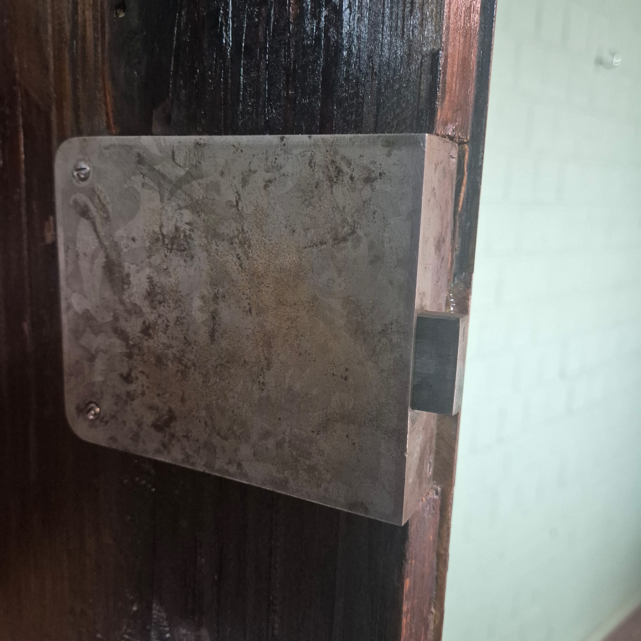 Tabernacle Secretary Tabernaclesecretary Baroque 1771 Walnut - Image 17