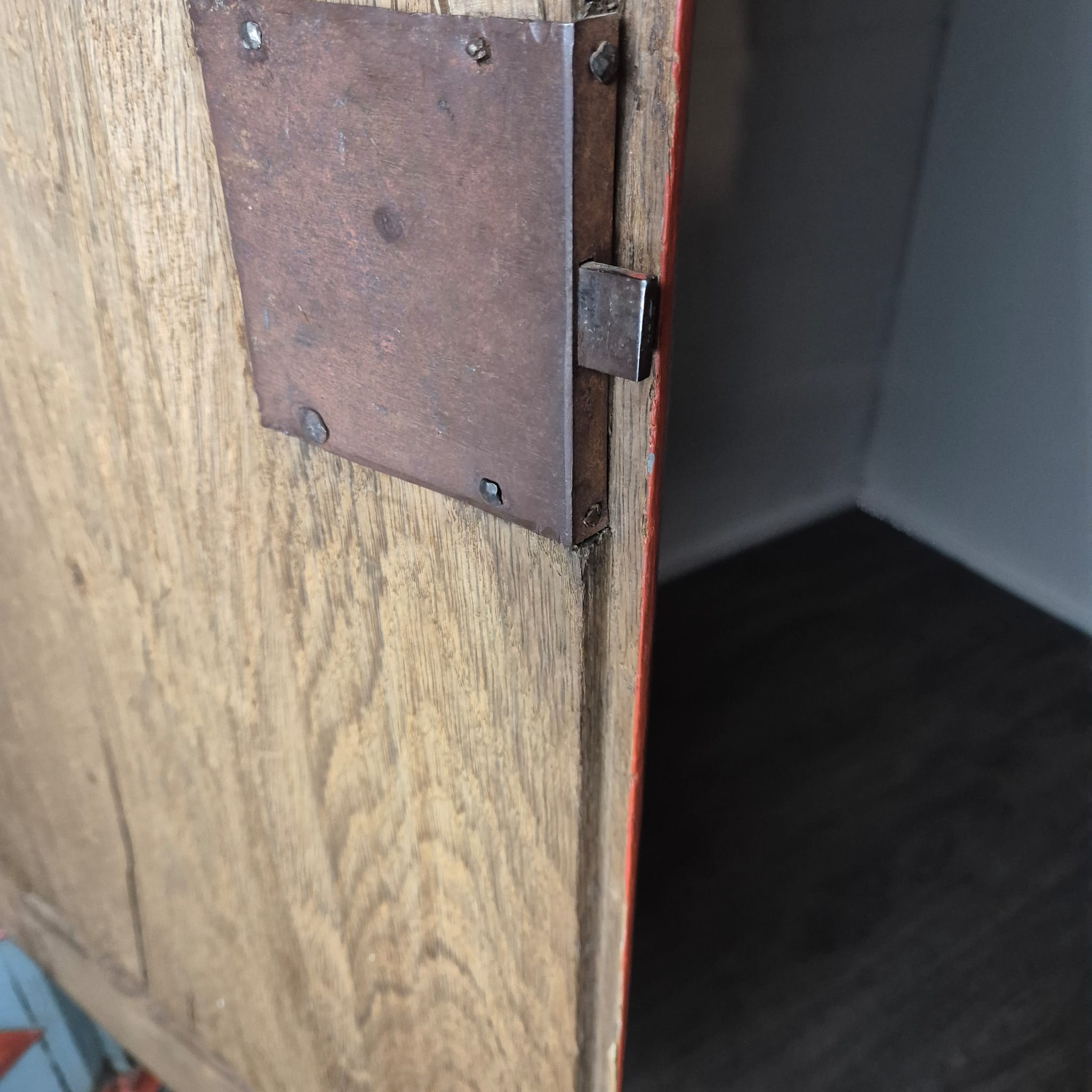 Wardrobe Baroque 1770 Oak - Image 24