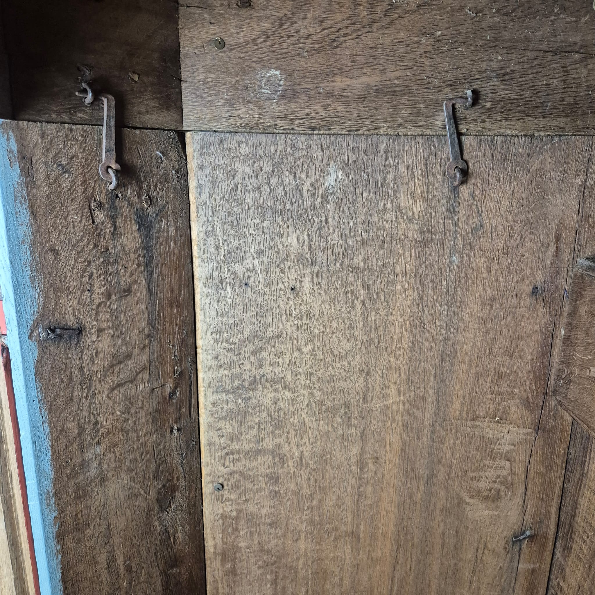 Wardrobe Baroque 1770 Oak - Image 30