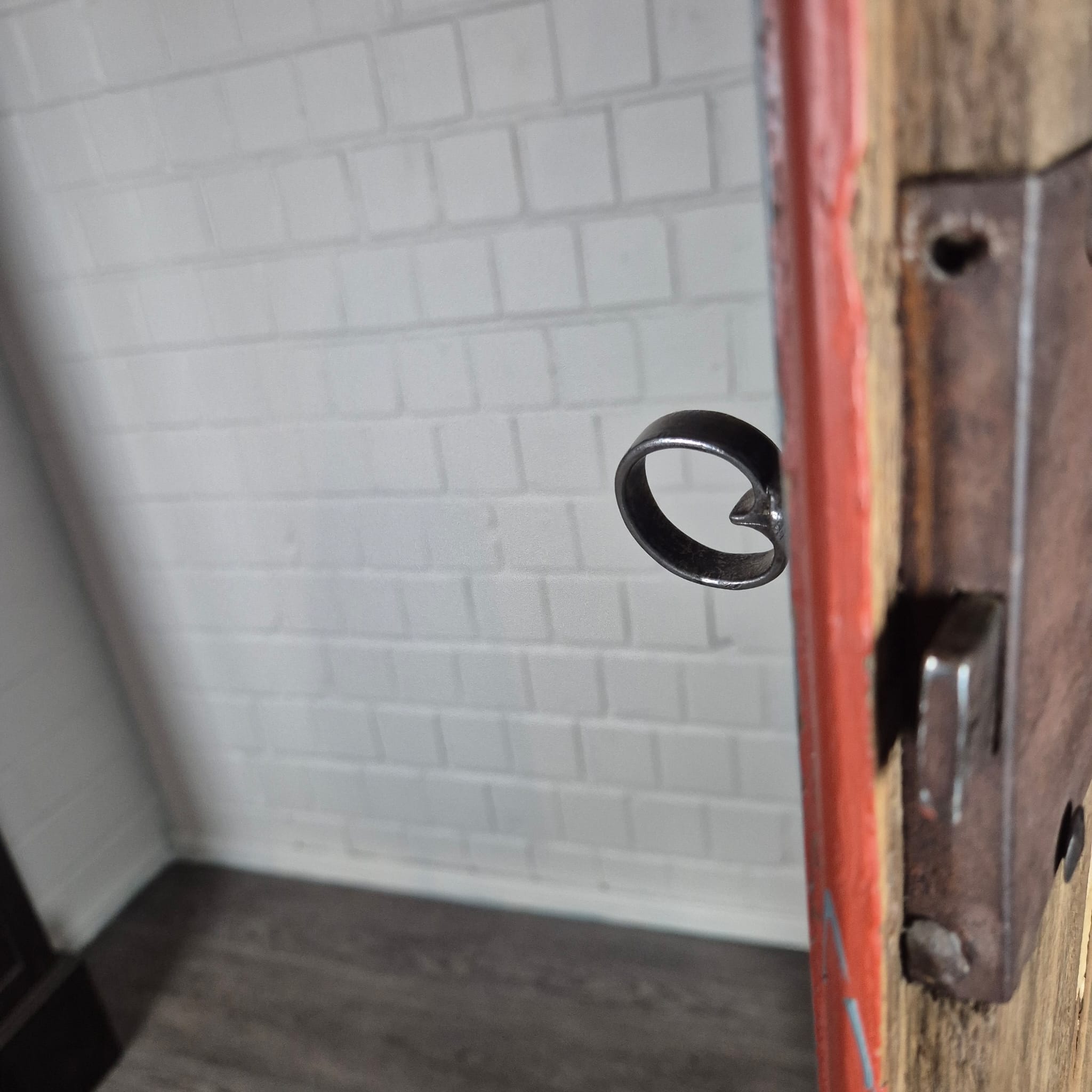 Wardrobe Baroque 1770 Oak - Image 26