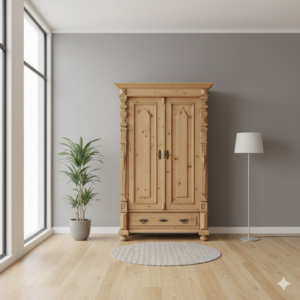 Wardrobe Gründerzeit 1880 Grenen