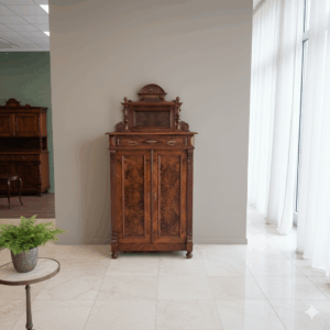 Vertiko Gründerzeit 1880 Walnut