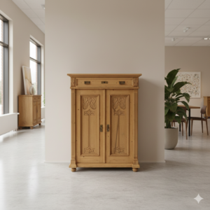 Vertico Jugendstil 1890 Pine