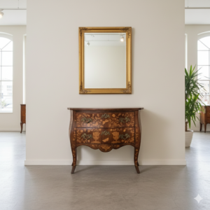 Chest of Drawers Neo-baroque 1880 Walnut