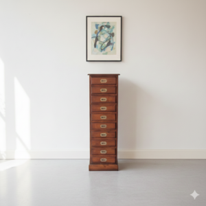 Chest of Drawers Teak 0,40 m