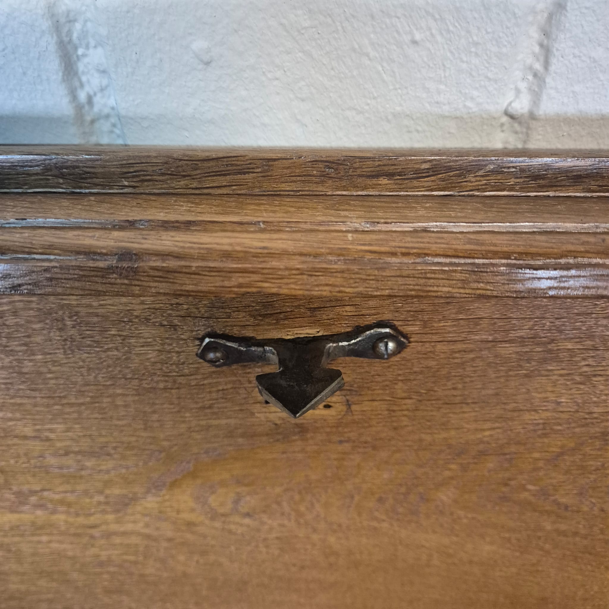 Vierlande Wedding Chest – Hope Chest, 1823 - Image 14