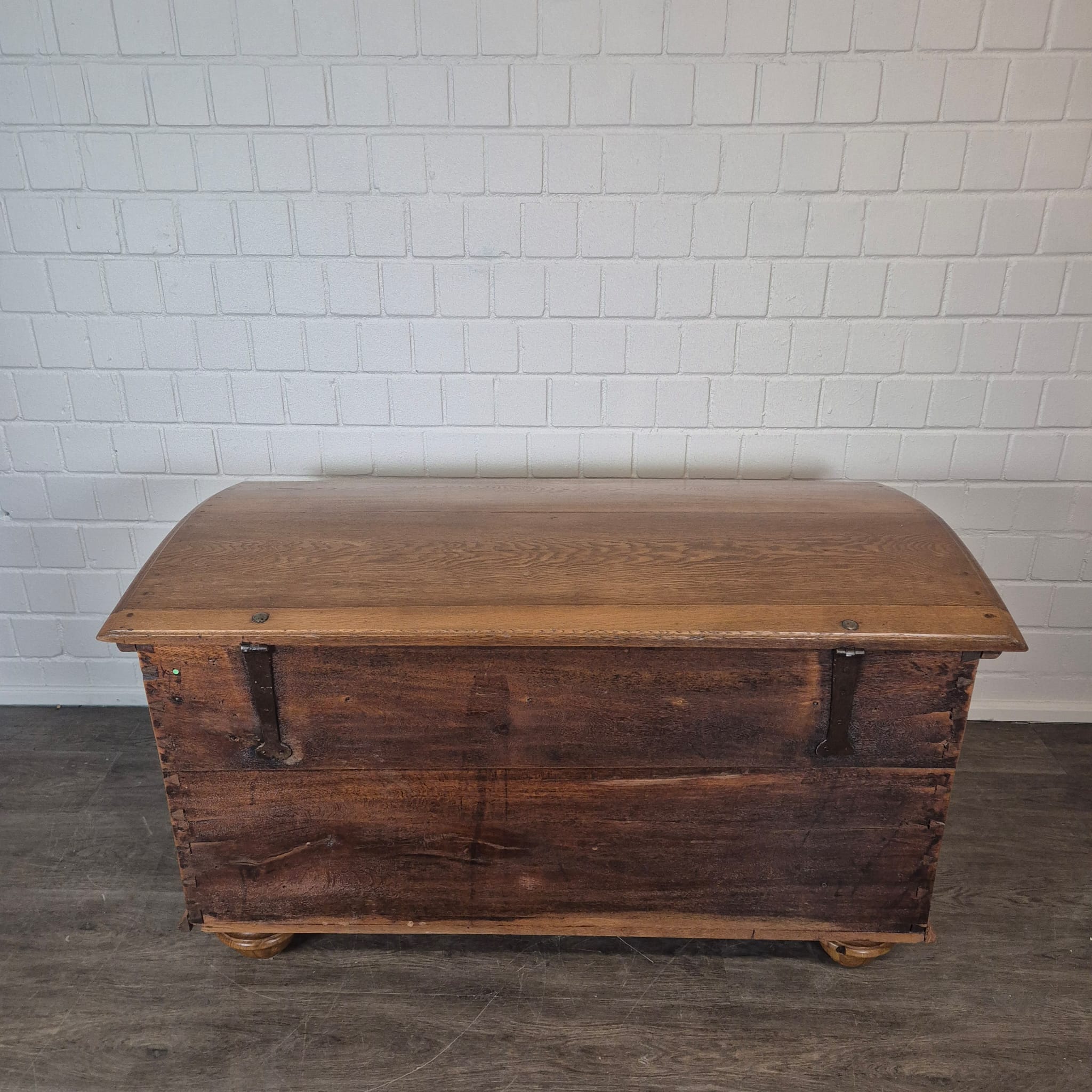 Vierlande Wedding Chest – Hope Chest, 1823 - Image 19