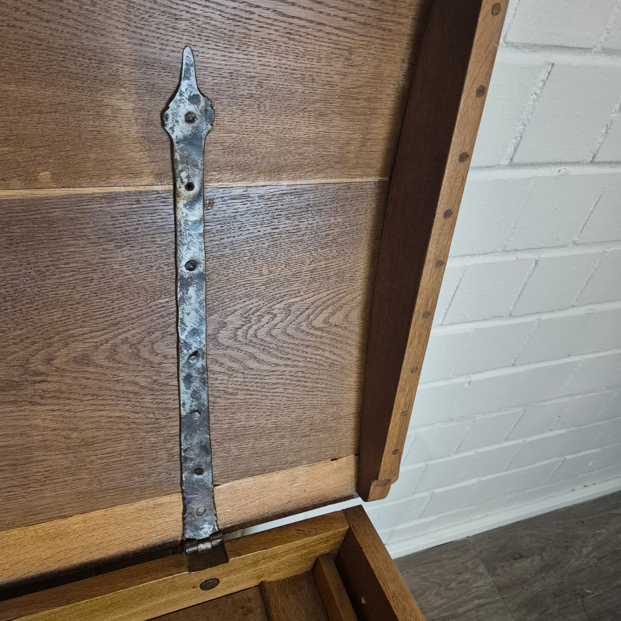 Vierlande Wedding Chest – Hope Chest, 1823 - Image 18