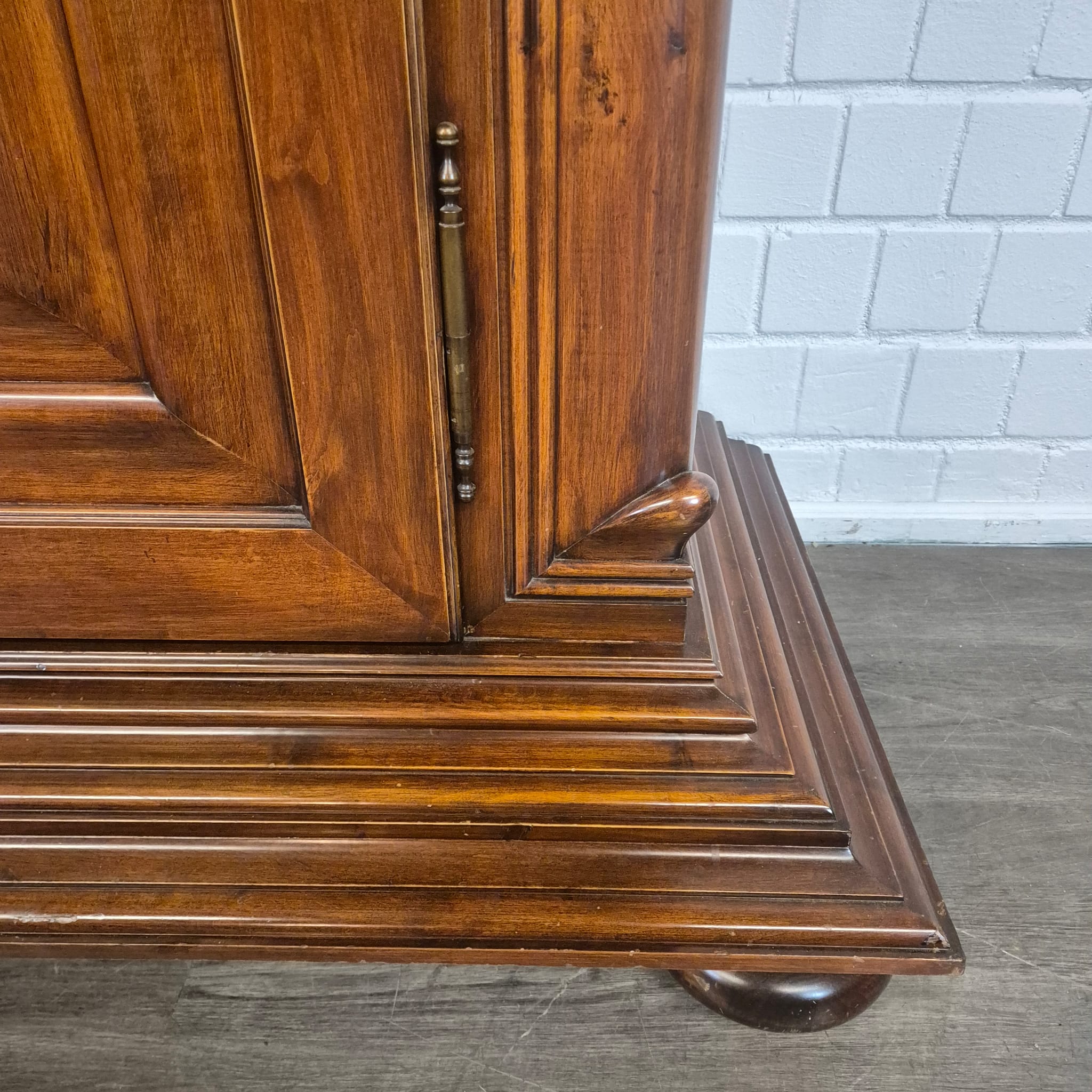 Cabinet Neo-baroque Walnut 1,51 m - Image 12