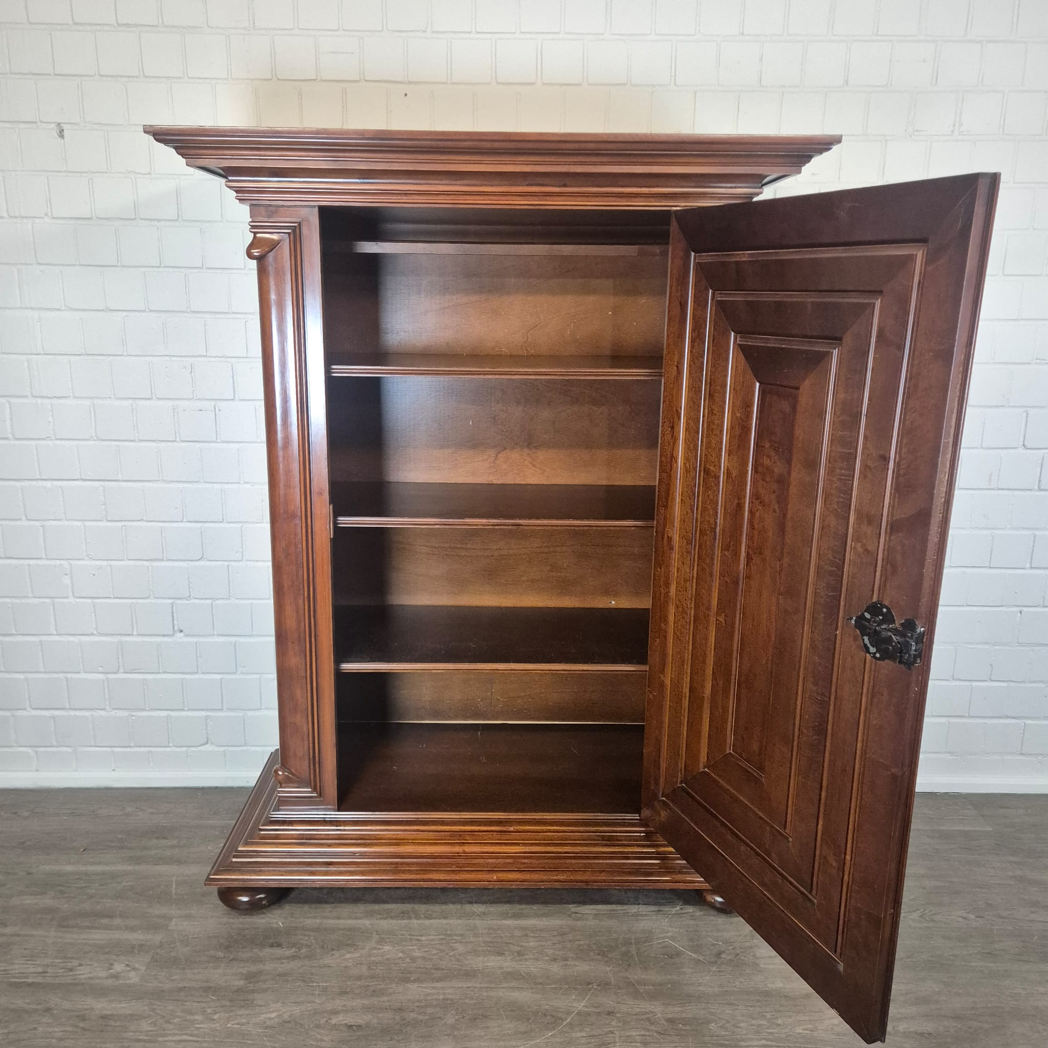 Cabinet Neo-baroque Walnut 1,51 m - Image 16