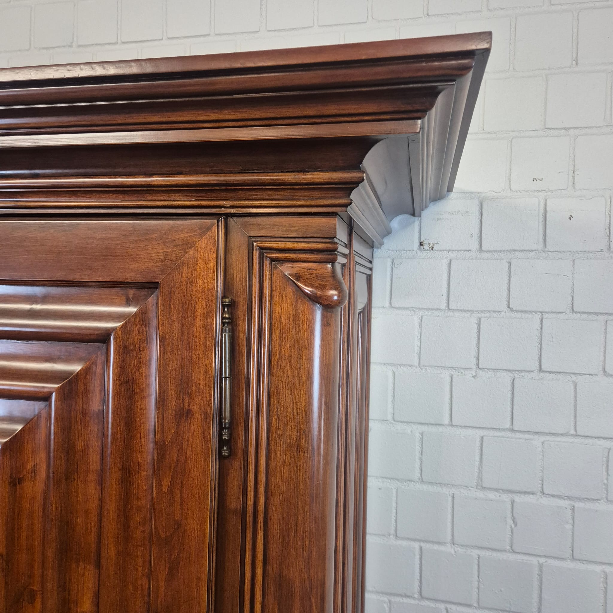 Cabinet Neo-baroque Walnut 1,51 m - Image 14