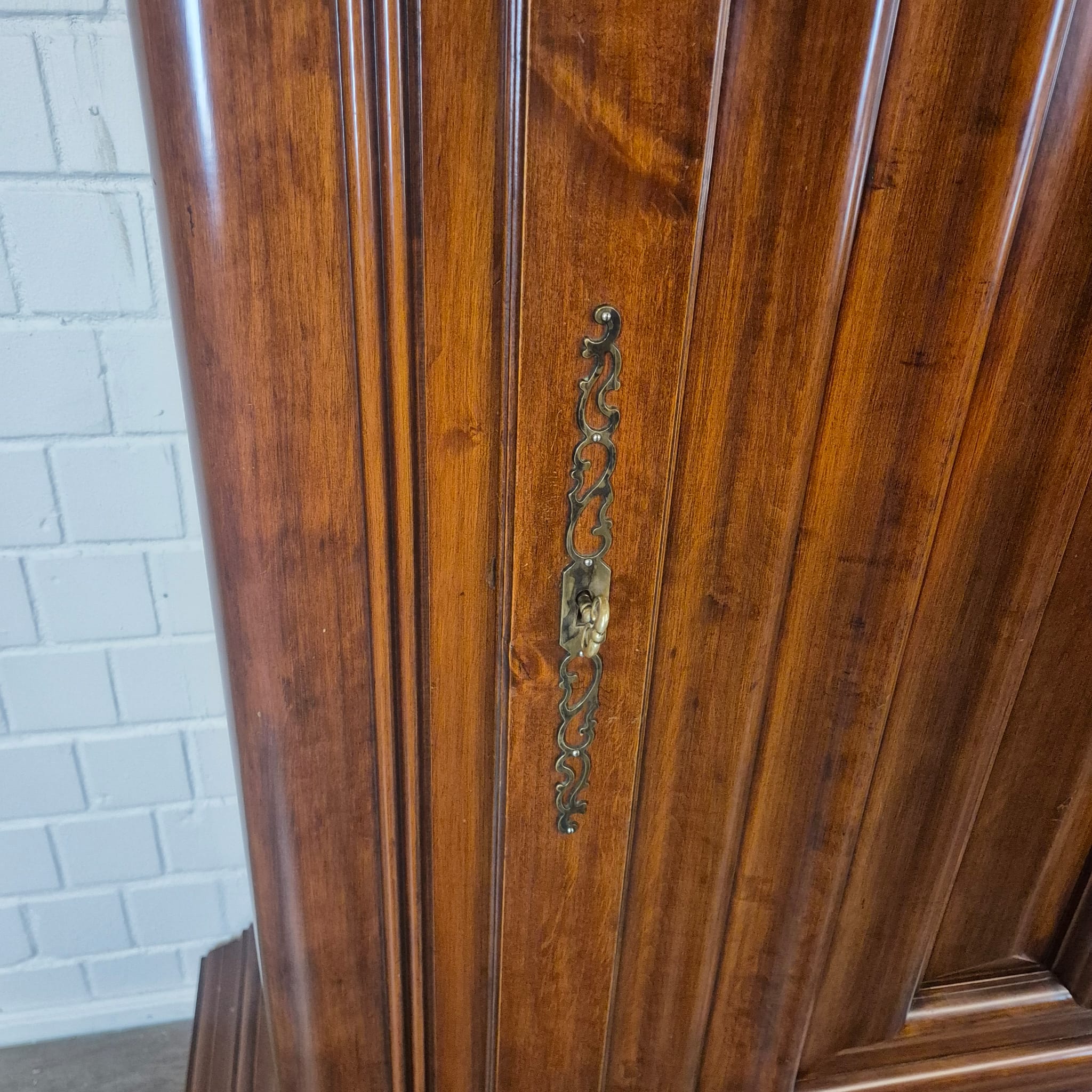 Cabinet Neo-baroque Walnut 1,51 m - Image 9