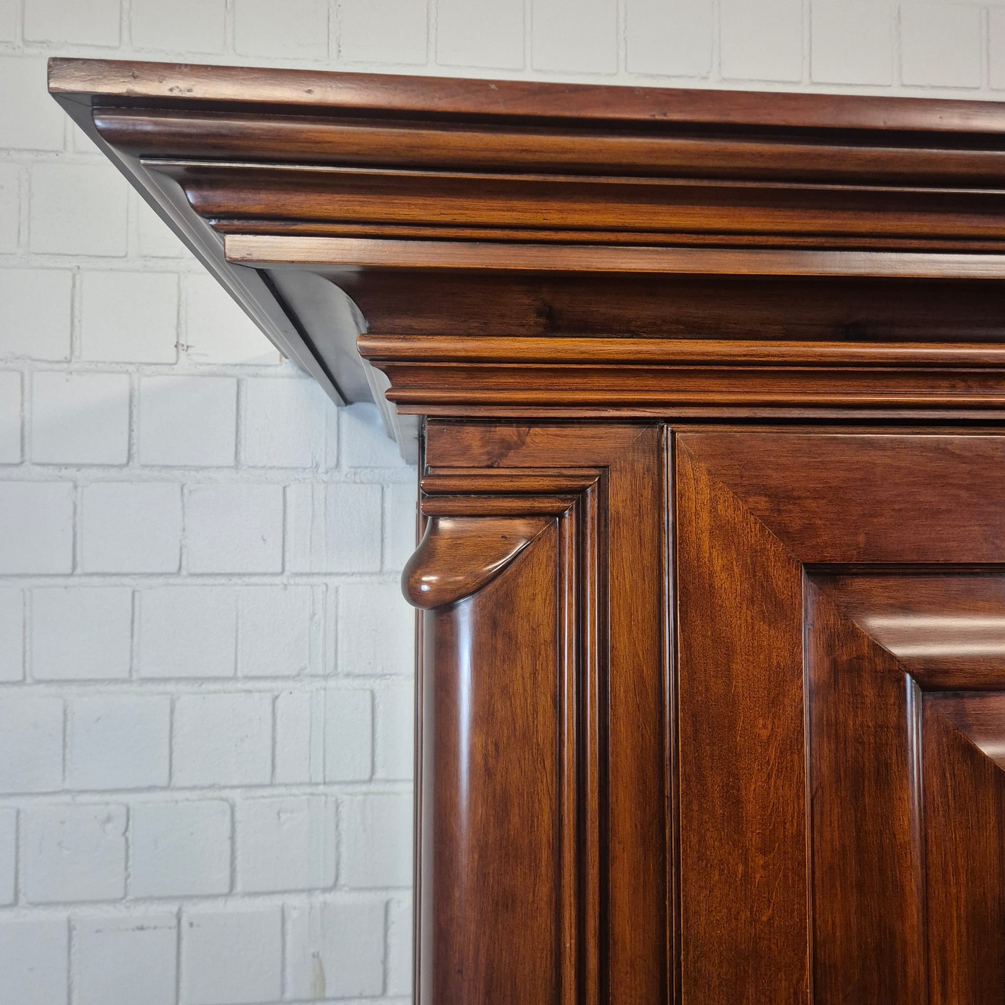 Cabinet Neo-baroque Walnut 1,51 m - Image 15