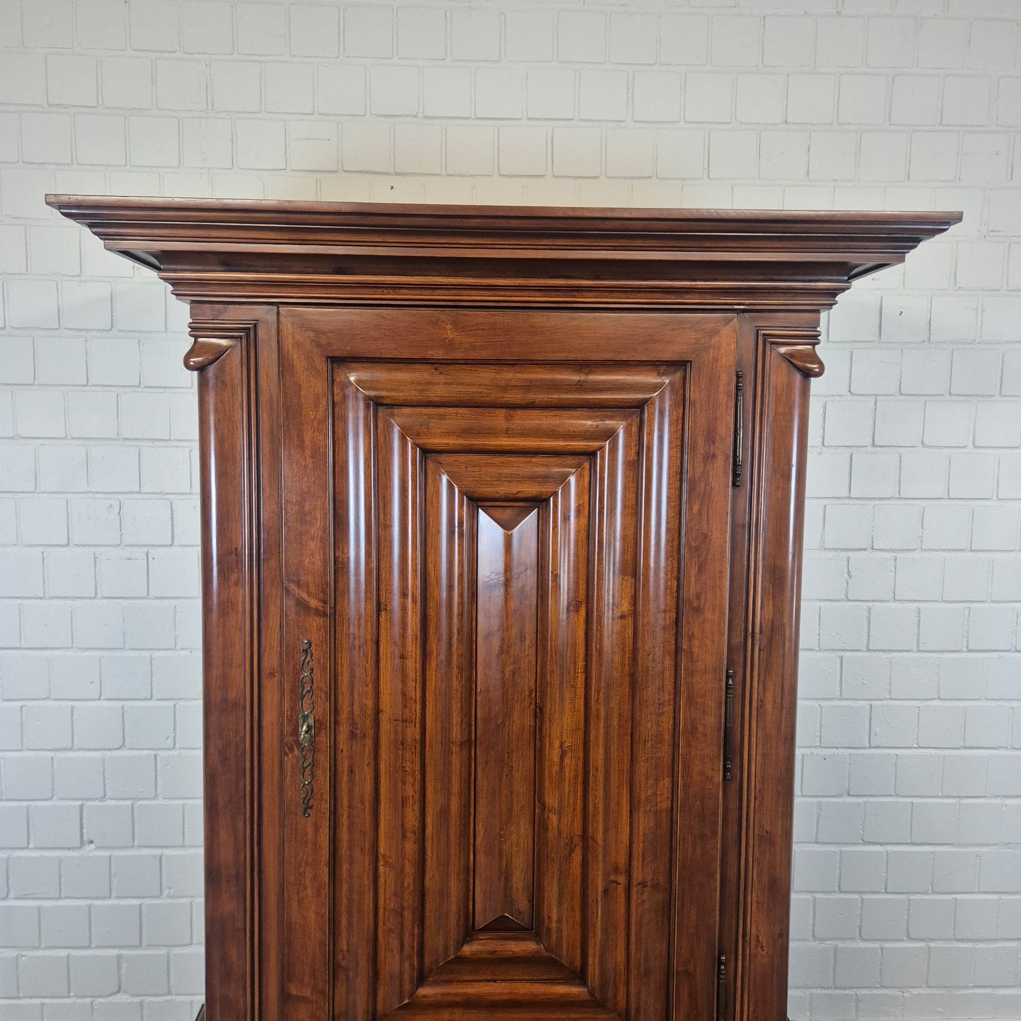 Cabinet Neo-baroque Walnut 1,51 m - Image 6