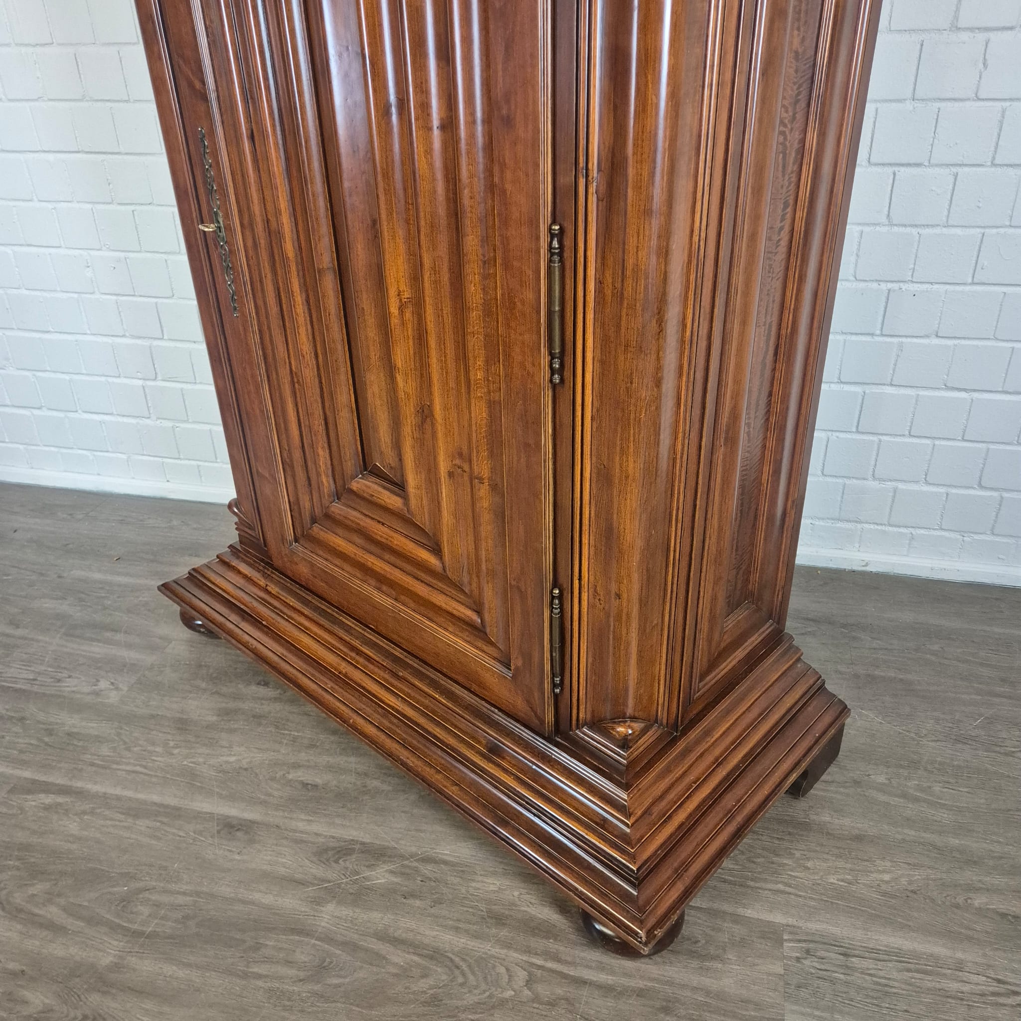 Cabinet Neo-baroque Walnut 1,51 m - Image 11