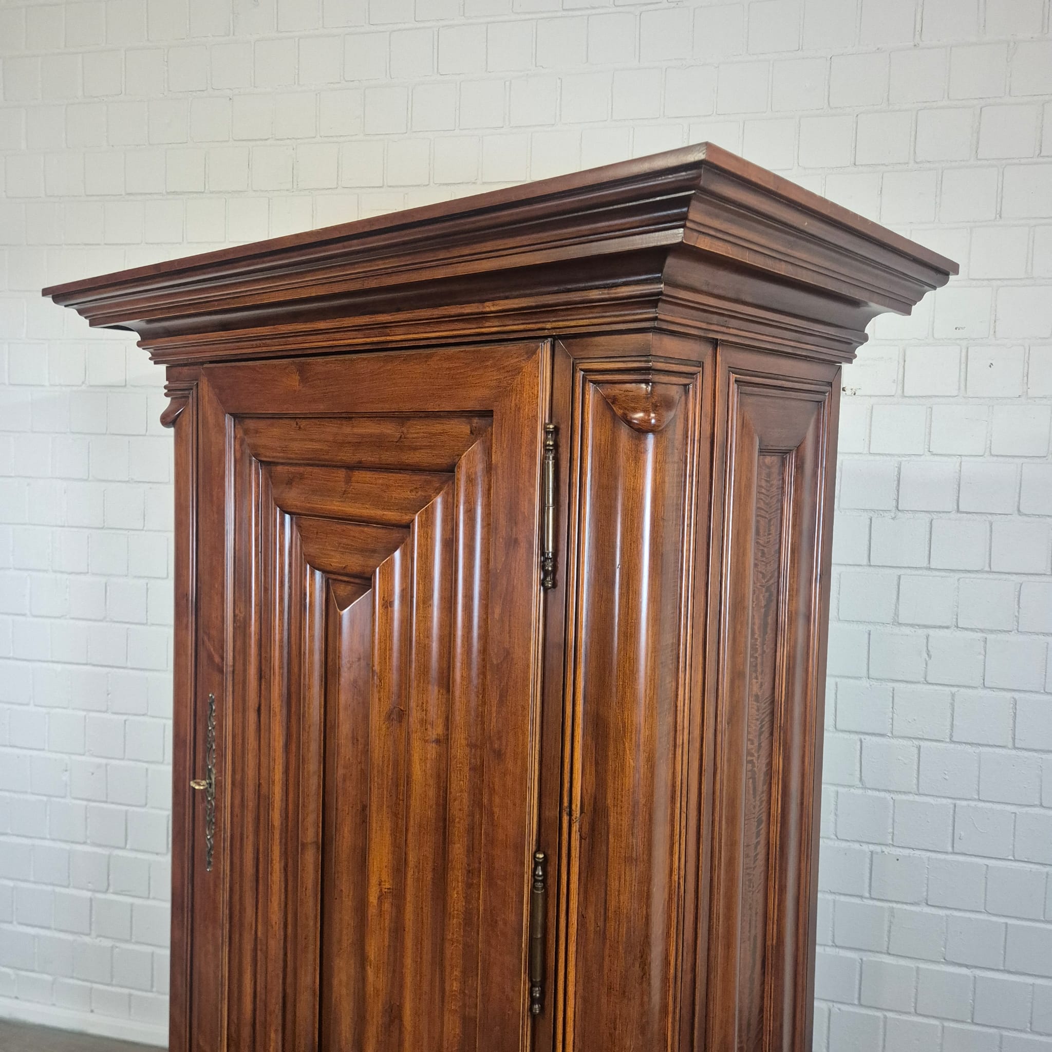 Cabinet Neo-baroque Walnut 1,51 m - Image 13