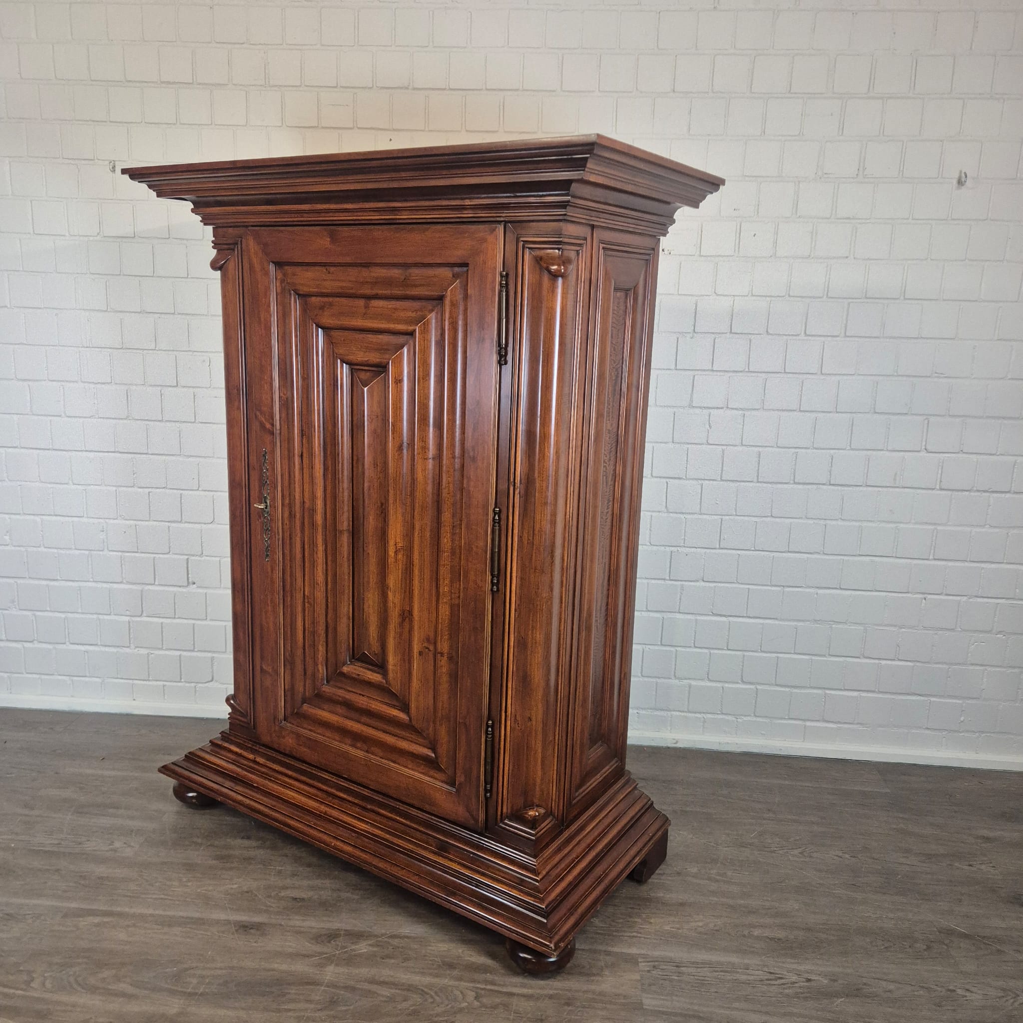 Cabinet Neo-baroque Walnut 1,51 m - Image 5