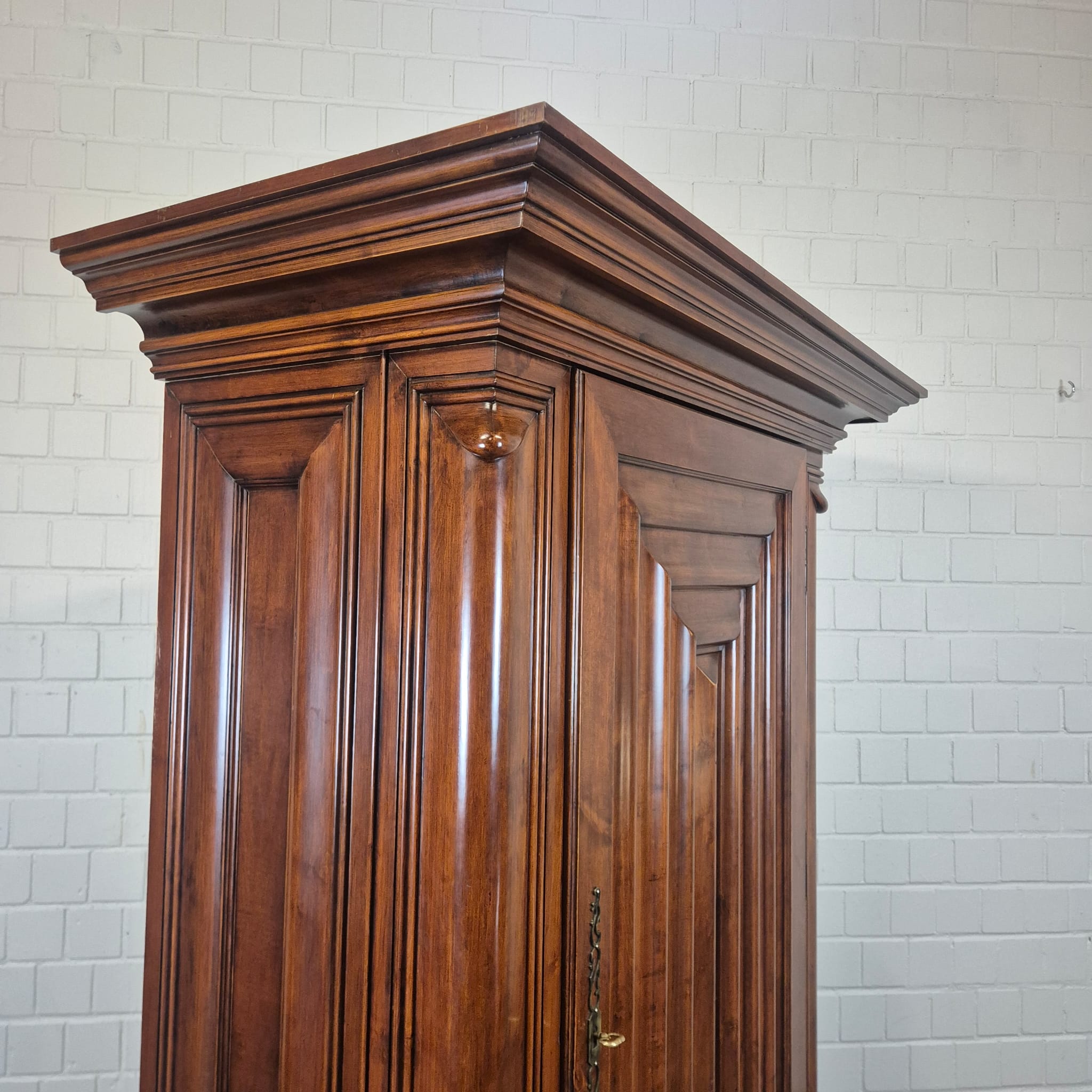 Cabinet Neo-baroque Walnut 1,51 m - Image 8