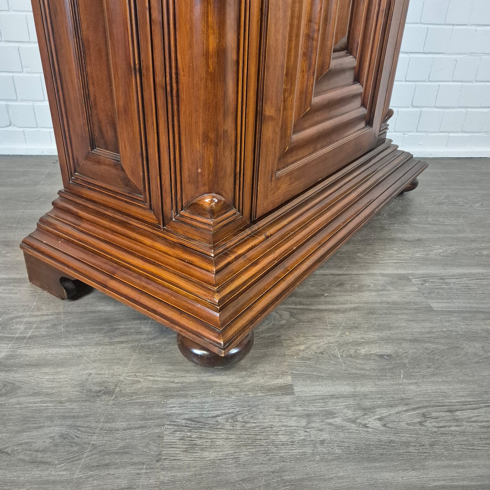 Cabinet Neo-baroque Walnut 1,51 m - Image 10