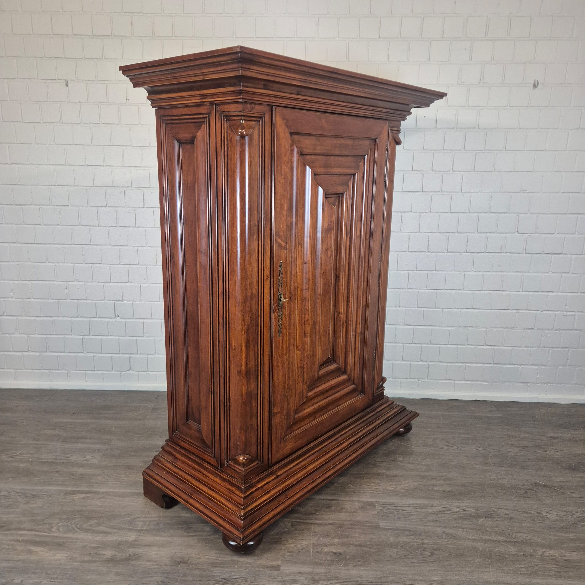 Cabinet Neo-baroque Walnut 1,51 m - Image 4