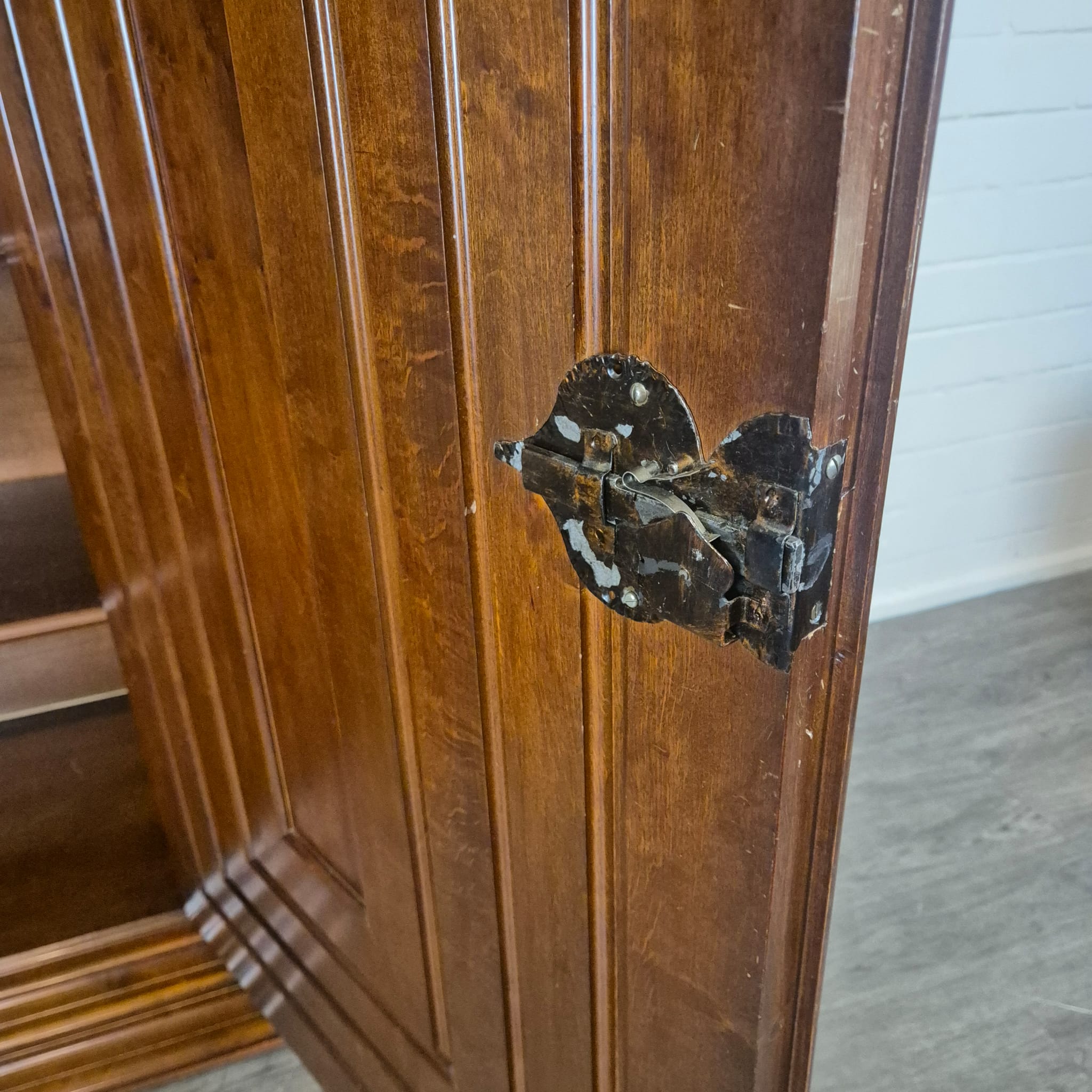 Cabinet Neo-baroque Walnut 1,51 m - Image 18