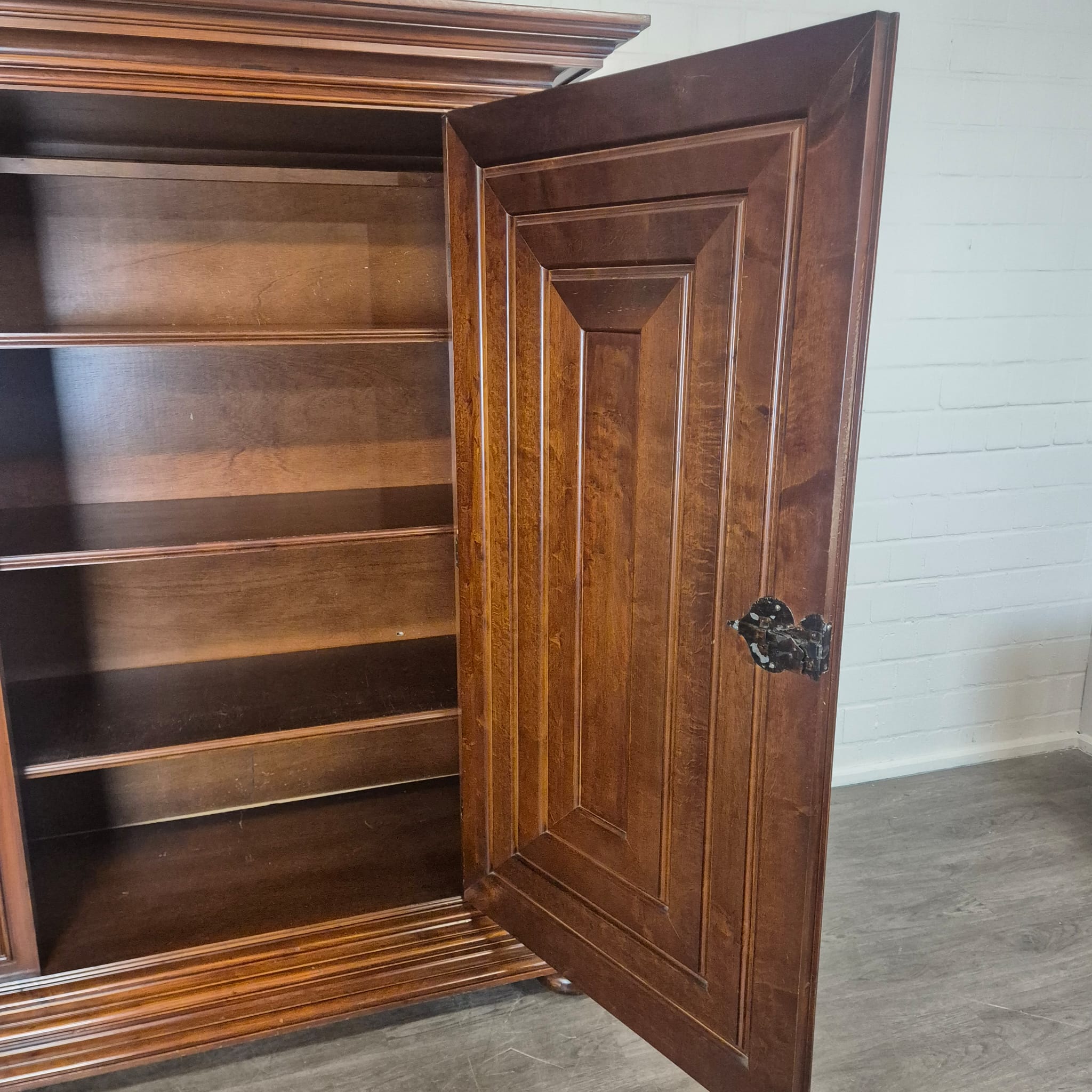 Cabinet Neo-baroque Walnut 1,51 m - Image 17