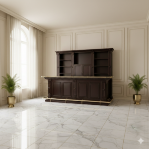 Bar Bella Mahogany 2,70 m