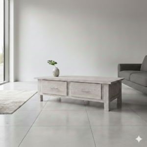 Coffee Table Teak 1,68 m x 0,79 m