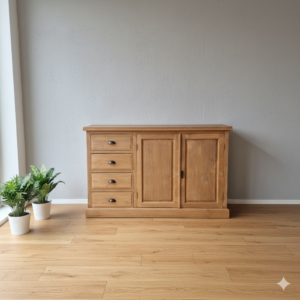 Sideboard Teak 1,50 m