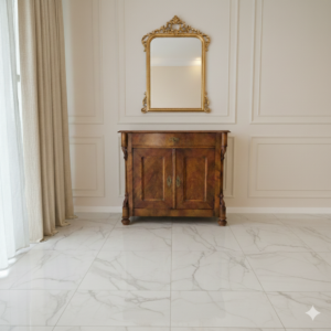 Cabinet Louis Philippe 1860 Mahogany