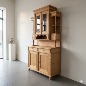 Kitchen Cabinet 1,20 m Pine
