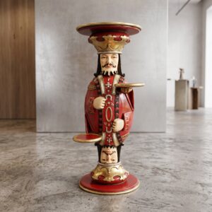 Decoration King of Hearts