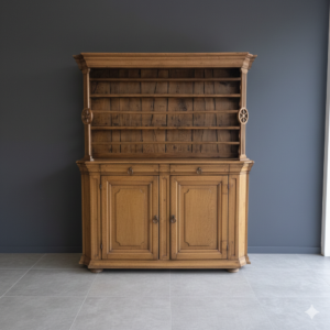 Cabinet Baroque 1760 Oak