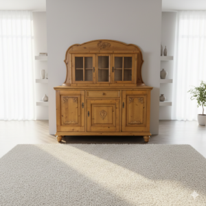 Cabinet Jugendstil 1910 Pine