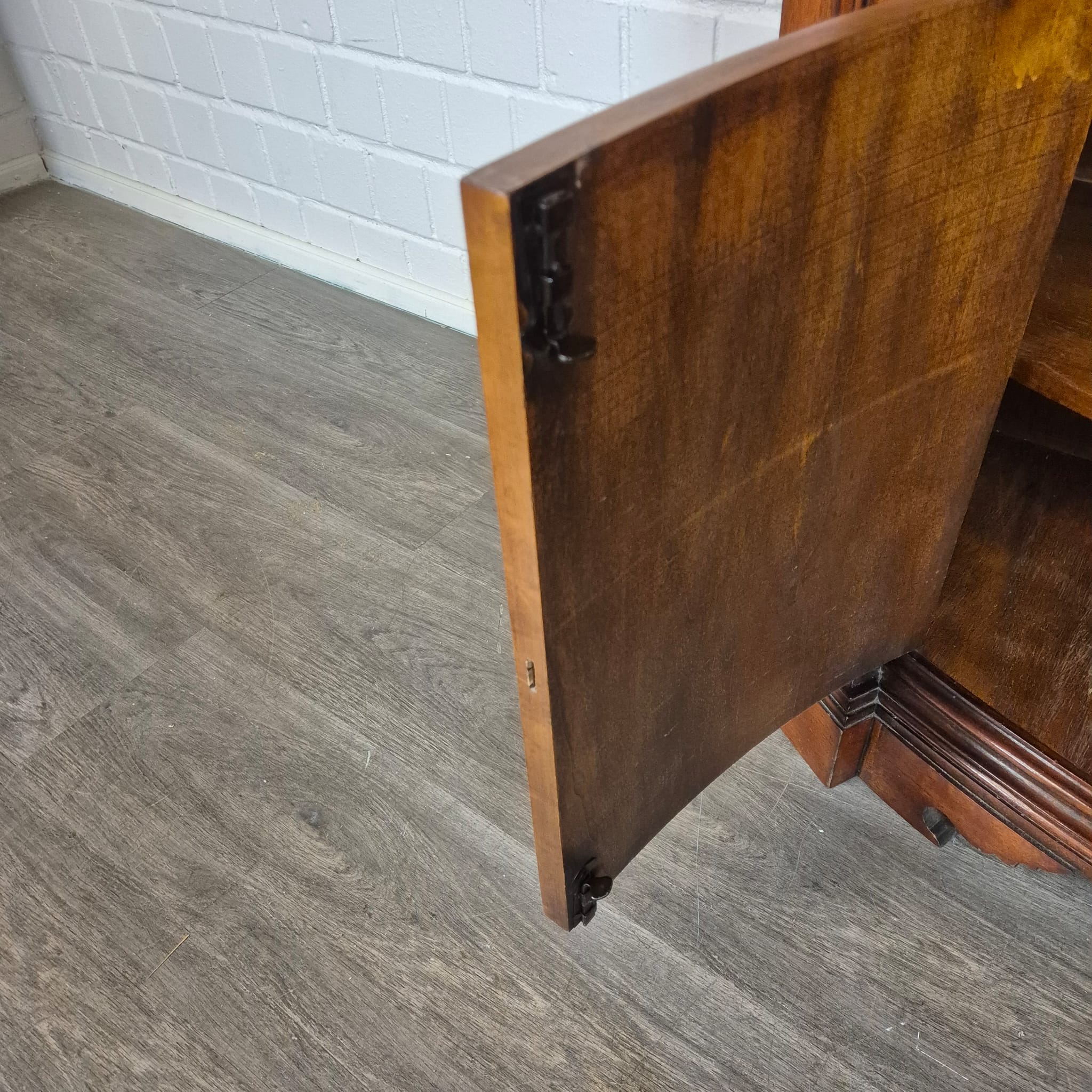 Display Cabinet Neo-baroque Walnut 1,35 m - Image 21