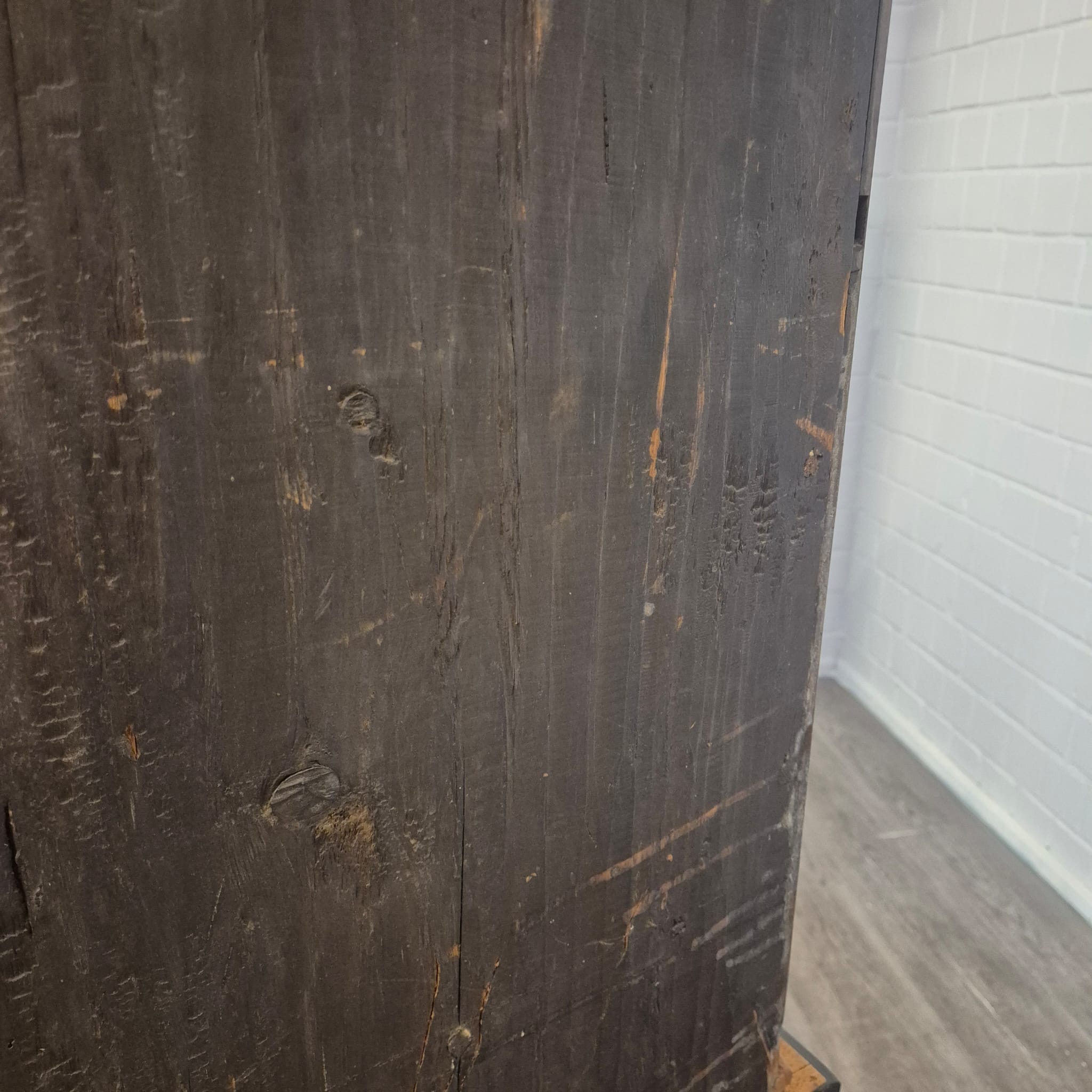 Cabinet Baroque 1770 Walnut - Image 26