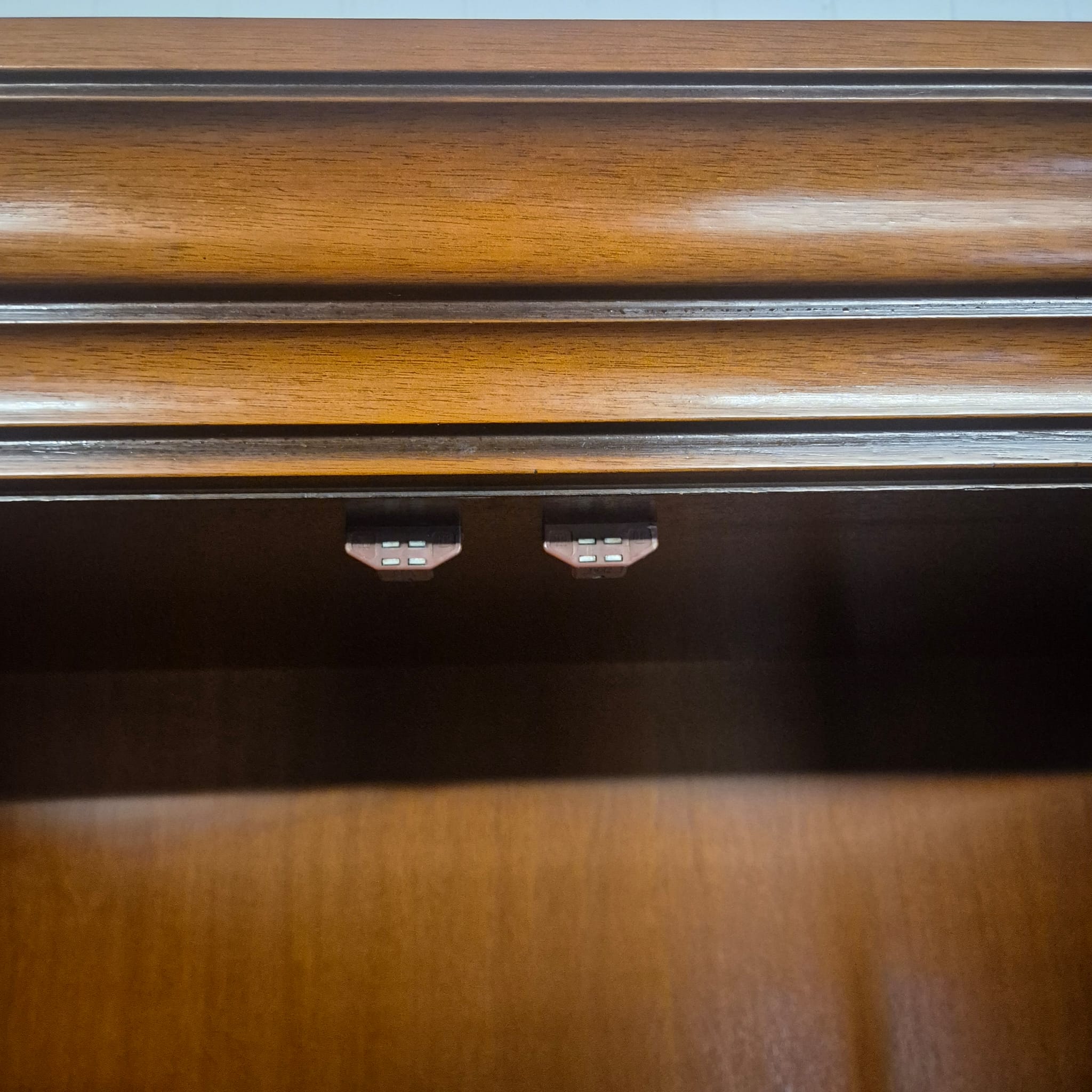 Display Cabinet Neo-baroque Walnut 1,78 m - Image 22