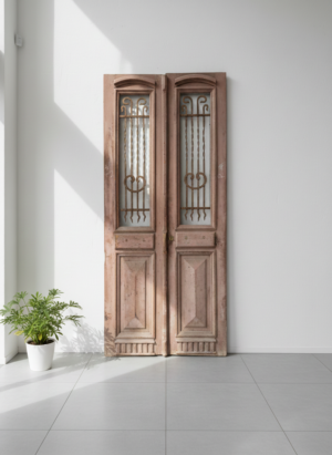 Door Frontdoor Gründerzeit 1880 Solid Wood