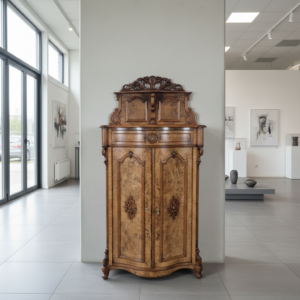 Vertico Louis Philippe 1860 Walnut