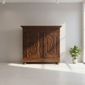 Wardrobe Baroque 1770 Oak