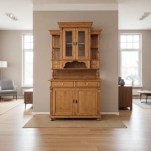 Kitchen Cabinet 1,26 m Pine