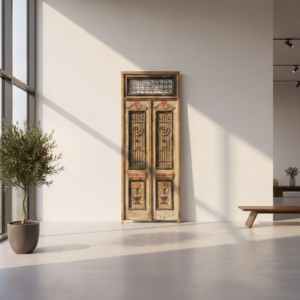 Door Frontdoor Gründerzeit 1890 Pine