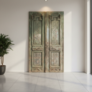 Door Frontdoor Gründerzeit 1890 Pine